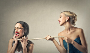 competitive women unattractive