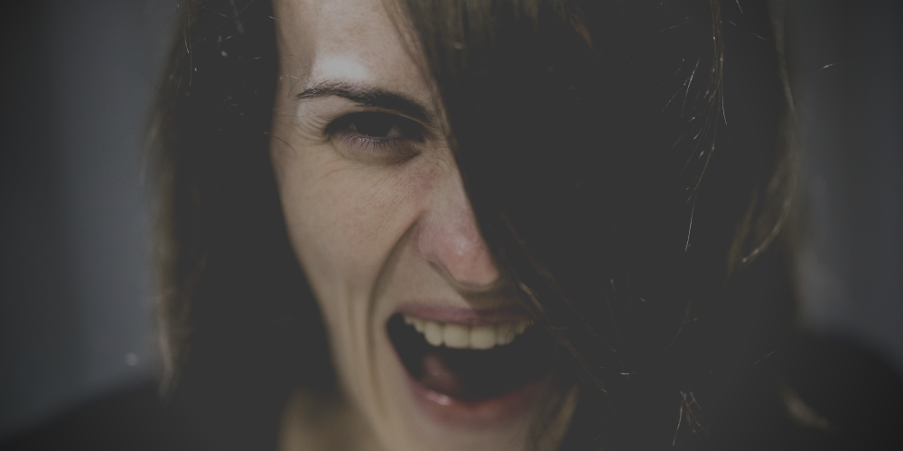 Angry woman: How to develop a healthy relationship with anger