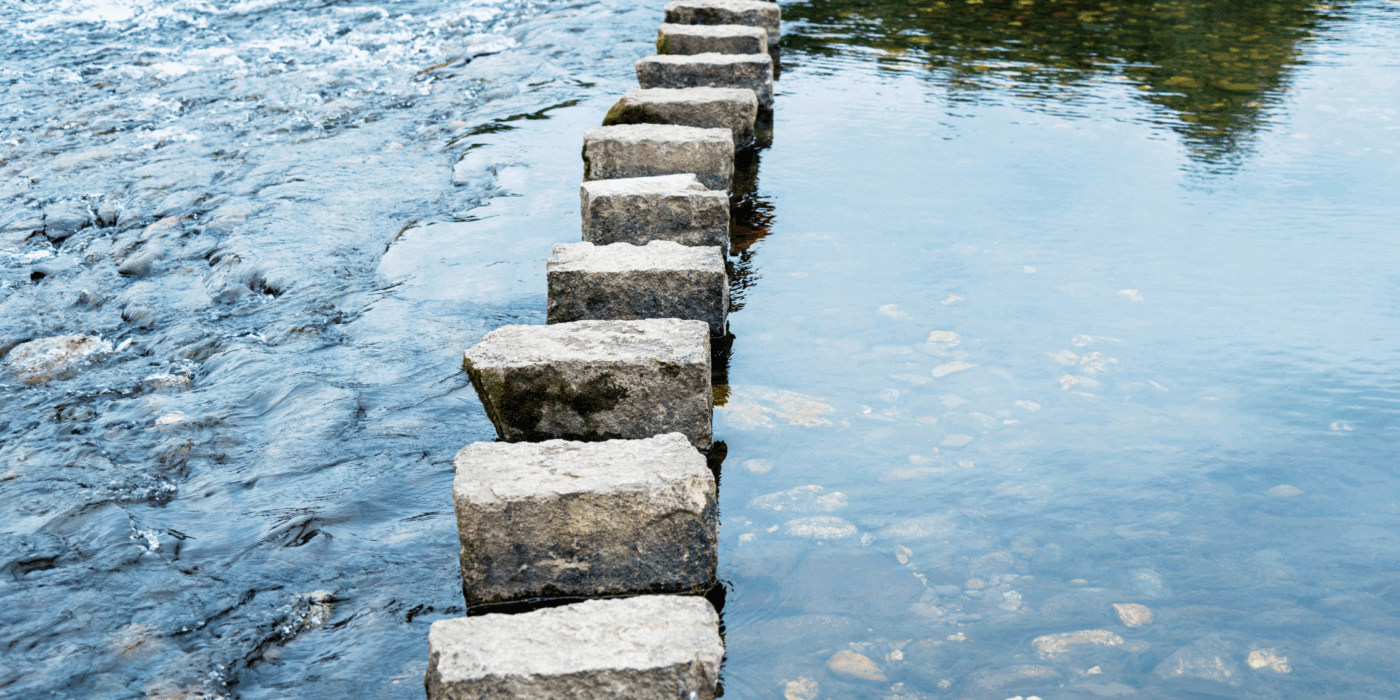 Stepping out of superwoman