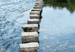 Stepping out of superwoman